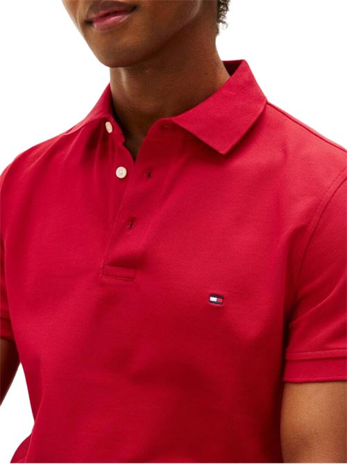 Polo slim fit 1985 Tommy Hilfiger | MW0MW17771XLD
